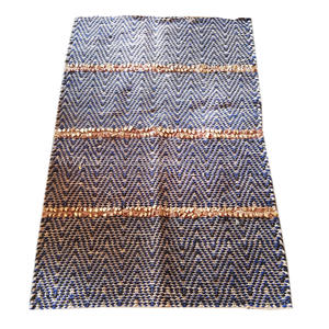 Alfombra de yute para decoración de interiores, alfombra India para sala de estar de yute al por mayor con diferentes diseños y colores, alfombras de yute - Product Image 4