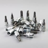 Elehand OEM – Kit d'outils à cliquet et douilles 1/4'' de 46 pièces avec mallette rigide pour mécanicien et réparation automobile