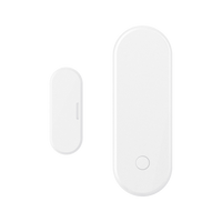 SDK Gratuito, Sensor Magnético Inalámbrico para Puerta/Ventana MOKO S03D NRF52832, Programable, BLE 5.0, Fabricante