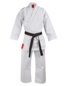 Uniforme de Karate a Precio Razonable para Hombre y Mujer, Marca Privada, Alta Calidad, Elástico, 100% Algodón, Secado Rápido, Transpirable, Ligero - Product Image 4