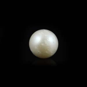 Perle précieuse de 9,8 carats, non montée, pour bijoux fins - Product Image 2