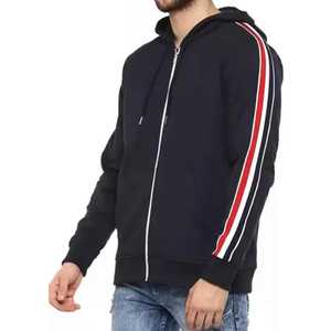 Sudaderas con capucha para hombre de diseño único, más vendidas, marca privada, precio al por mayor, sudaderas de alta calidad para hombre. - Product Image 4