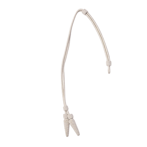 Nœuds d'épée en fil de métal avec matériaux de qualité supérieure, couleurs, tailles et logo personnalisables, design ajustable - Product Image 2