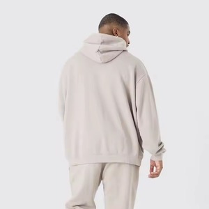 Vêtements de sport d'hiver pour hommes, survêtement à manches longues en polyester, service OEM, prix bas - Quantité en gros - Product Image 4
