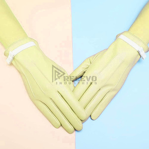 Nouveaux Gants de Moto en Cuir Véritable de Haute Qualité 2026 – Équipement Professionnel de Course - Product Image 6