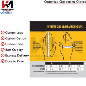 Guantes de Cuero Sintético de Primera Calidad, Guantes de Trabajo de Protección con Agarre Flexible en la Palma para Construcción, Venta al Por Mayor OEM - Product Image 2