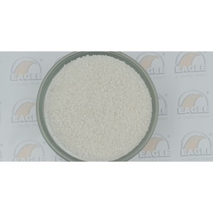 Sable blanc pour sablage 100-Medium, finition mate lisse - Product Image 1