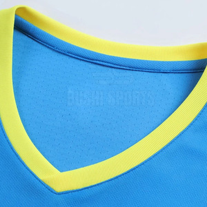 Tenue d'entraînement de football de style nouveau, service OEM, uniforme de football sur mesure, fabriqué au Pakistan - Product Image 3