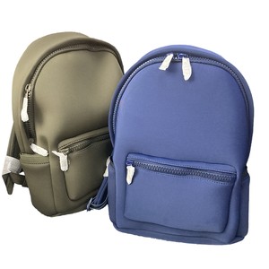 Zaino multifunzione in Neoprene leggero impermeabile <span class=keywords><strong>con</strong></span> fodera in poliestere grande borsa sportiva da esterno per uomo e donna - Product Image 1