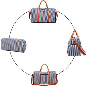 Sac de sport imperméable sublimé, sac de voyage, sac à dos de fitness, conception de logo personnalisé, vente en gros, imperméable, robuste, grand format - Product Image 6