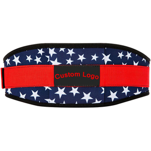Custom Logo Dipping <b>Belt</b> Men Women Gym Weightlifting <b>Chain</b> <b>Belt</b> OEM Supplier - Product Image 1