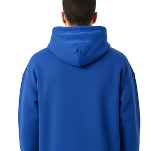 Sweat-shirts oversize basiques, doux au toucher, coupe ample, pull décontracté, style streetwear d'hiver - Product Image 6