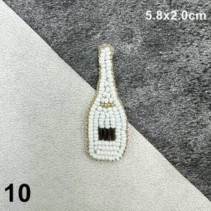 Abalorios de cristal con cuentas de semillas, dijes de estrella personalizados con personajes, lindos para uso diario, regalo cristiano para niños, estilo de nueva tendencia - Product Image 3