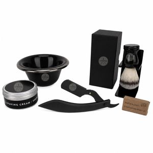 <b>Shaving</b> <b>Kit</b> <b>for</b> <b>Men</b> Include Safety Razor Sandalwood <b>Shaving</b> Cream <b>Mens</b> Aftershave Pre Shave Oil <b>Shaving</b> Brush and BowlSha - Product Image 6