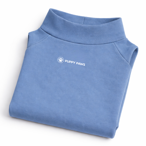 Camiseta para Perro con Protección Solar, Color Azul Marino, Ligera, Protección UV, Camiseta de Verano para Mascotas, Suave, Elástica, Transpirable y Refrescante - Product Image 6