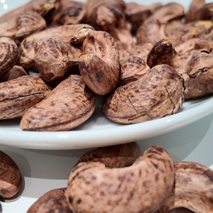 Nueces de Anacardo Orgánicas Saladas y Tostadas W180 de Camboya, las Más Vendidas, Snack, Suministro a Granel, Venta al por Mayor, Embalaje OEM ODM, Certificado USDA - Product Image 4