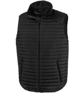 Winter Men's Casual Lightweight Quilted Puffer <b>Vest</b> Breathable Waterproof Hooded Sleeveless <b>Vest</b> - Product Image 3