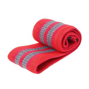 Ensemble de bandes de résistance portables pour adultes, 4 niveaux de résistance, antidérapantes, pour entraînement à domicile, fessiers, jambes, hanches, étirements, Pilates, Yoga - Product Image 1
