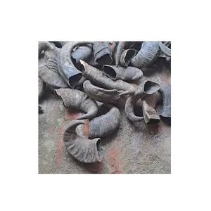 Cuerno de Búfalo Natural Pulido, Artesanía India Ecológica, Color Natural, Estilo Amoroso, Artículo Coleccionable, Venta al Por Mayor - Product Image 1