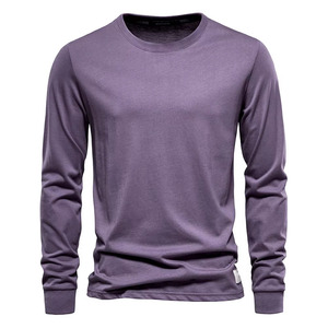 Sweat-shirt à col rond avec logo en relief, design graphique 3D, prix de gros abordable, best-seller - Product Image 6
