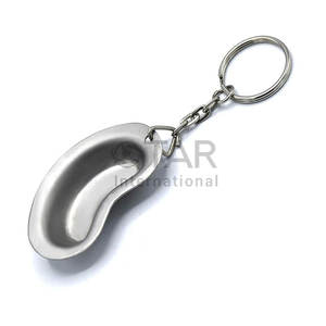 Llavero Quirúrgico con Forma de Riñón en Miniatura, Regalo para Médicos y Enfermeras, Accesorio con Temática de Hospital, Coleccionable para Estudiantes y Amantes de la Medicina - Product Image 1