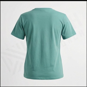 T-shirts pour femmes imprimés en couleur personnalisée, style streetwear tendance, avec logo couleur personnalisé 2025 - Product Image 2