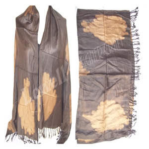 Ladies Viscose Tie Dye Scarf <b>Shawl</b> Bandhani Scarf Soft Lightweight Fashion <b>Wrap</b> Traditional Printed Dupatta Stylish Women - Product Image 1