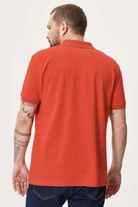 Camiseta Polo de Hombre Lisa de Alta Calidad 100% Algodón, 12 Colores, Impresión Personalizada, Bordado, Logotipo OEM - Product Image 6