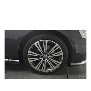 Audi A8 50 TDI quattro Noviembre 2021 91,969 km Diésel Transmisión Automática Asientos de Cuero Volante a la Izquierda con Cámara Trasera - Product Image 4