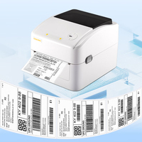 Navegación Wifi Recibo Waybill 100Mm 2 Pulgadas 4 Pulgadas 203 Dpi Etiqueta de transferencia directa Impresora térmica