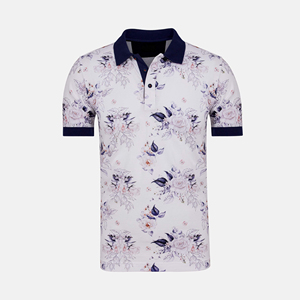 Camisetas de Hombre al por Mayor, Personalizadas, Estilo Urbano, Manga Corta, Corte Holgado, 100% Algodón Jersey, Impresión por Sublimación - Product Image 3