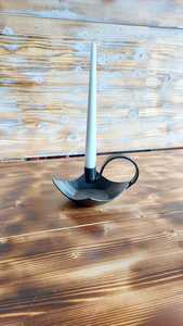 Support de bougie rond en fer forgé doré au design minimaliste pour table à manger, décoration de chambre, cadeau de Noël, décoration de la maison - Product Image 6