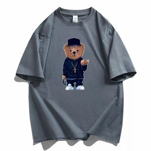 เสื้อยืดกีฬาผู้ชายประสิทธิภาพสูง แห้งเร็ว ระบายอากาศได้ดี ผลิตจากโพลีเอสเตอร์ 100% แขนสั้น คอกลม ทรงปกติ ปรับแต่งลายด้านหน้าได้ - Product Image 5