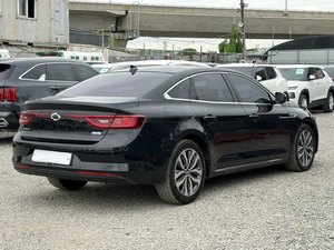 Berline d'occasion grise 2016 SM6 essence, taille moyenne, conduite à gauche, avec navigation automatique et caméra, exportée de Corée - Product Image 2