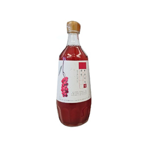 MKM Omija Syrup Bulk 700ml Schisandra Extract <b>Liquid</b> OEM ODM Food Grade Korean Functional Drink Base - Product Image 5