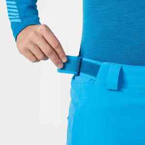 Pantalones de snowboard de diseño ergonómico moderno con cremalleras de ventilación estratégicas para controlar la temperatura corporal, pantalones de esquí y nieve. - Product Image 4