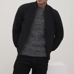 New Model for <b>Men</b> With Flight Bomber <b>Jacket</b> and Active Wear <b>Men</b> Custom Logo <b>Jackets</b> - Product Image 1