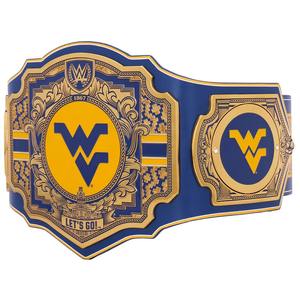 Réplica del Cinturón de Campeones de los West Virginia Mountaineers - Product Image 3