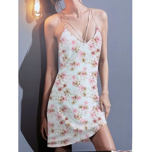 150cm Woven Women Vietnam Customized printed Men Loungewear Pajamas Plain dyed <b>Polyester</b> Latin <b>Fabric</b> - Product Image 4