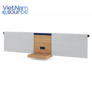 Fabricant de meubles de chambre pour l'hôtellerie, fournissant des solutions personnalisées de meubles sur mesure et d'armoires intérieures pour les projets Garner Inn - Product Image 4