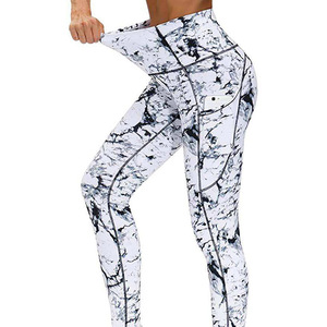 High Quality Custom Gym Clothing Women Sports Yoga Pant Lady <b>Workout</b> <b>Legging</b> Fitness Tights Woman <b>Leggings</b> - Product Image 2