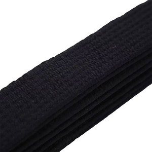 Cinturón de Judo de Alta Calidad, Personalizado, OEM, de Algodón, Cintura Alta, Unisex, Precio al por Mayor, Fabricante - Product Image 4