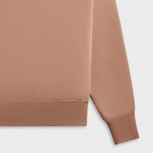 Sudadera Cómoda para Hombre con Diseño de Logotipo Personalizado, Aspecto Elegante, Material Suave, Color Sólido, Servicio OEM, Ropa Casual 2026 - Product Image 4