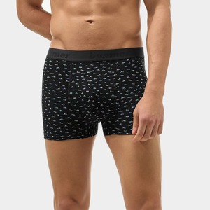 Bóxers para Hombre, Cómodos, Transpirables, de Cintura Media, Tallas Grandes, Multicolores - Product Image 1