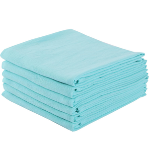 Essuie-mains de cuisine 100% coton tissé, type sac à farine, jetables, impression personnalisée, séchage rapide, absorbants, vente en gros, fabricant - Product Image 1