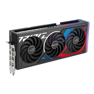 การ์ดจอแท้ Genuine_Rog Strix RTX 4070 Super OC Edition 24GB - Product Image 1