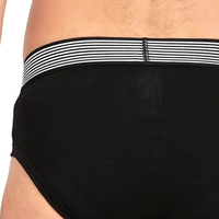 Sous-vêtements décontractés pour hommes, taille mi-haute, personnalisés, neufs d'usine, fabrication OEM, boxers tricotés doux, confortables et sans coutures pour adultes