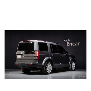 Land Rover Discovery 3.0 SDV6 HSE 2015/1 con Volante a la Izquierda, Caja de Cambios Automática y Norma de Emisiones Euro V, 97,724 km - Product Image 2