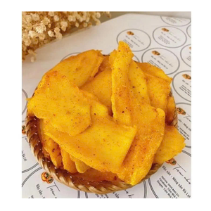 Mango Seco Dulce y Picante con Chile Salado, Snack de Fruta Tropical para el Mercado Global - Product Image 4
