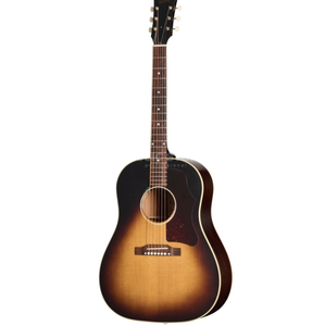 MEJOR OFERTA 2026: 4 GUITARRAS ACÚSTICAS-ELÉCTRICAS J-45 STANDARD NUEVAS, COLOR SUNBURST VINTAGE, MATERIAL PLÁSTICO - Product Image 1